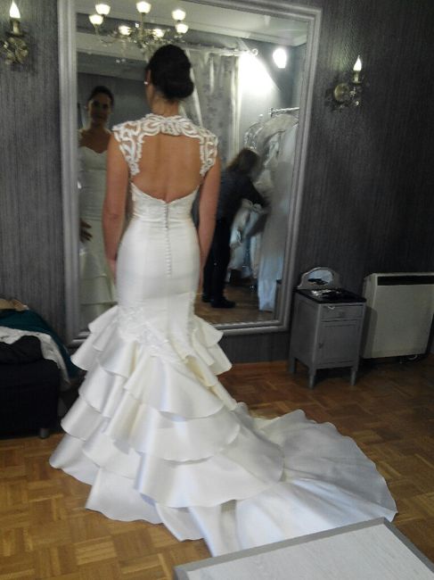Mi vestido !ya teneis los vuestros? - 1