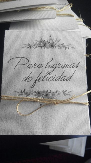 Mis lágrimas de felicidad - 2