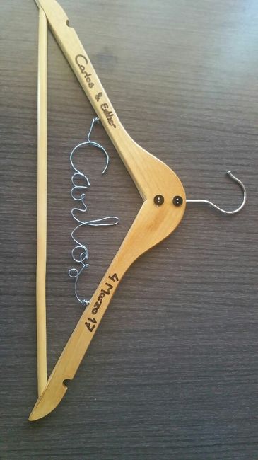 Mis perchas diy - 2