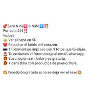 Futuras mamás Junio 2020 - 1