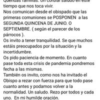 Novias 30 de mayo 2020 - 1