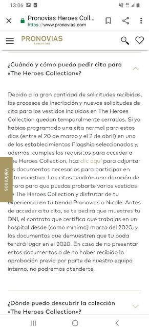 Pronovias y su dudosa donación 8