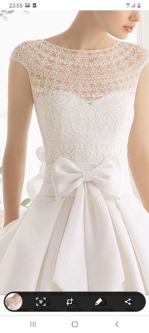 Vestido novia -500€ 4