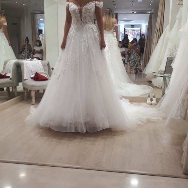Crónica primera prueba del vestido 2