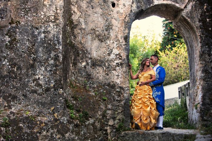 Cómo iríais a las fotos de la preboda? 6