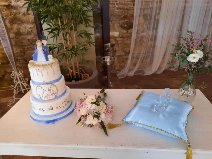 Boda Disney 1