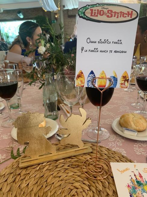 Boda Disney 4