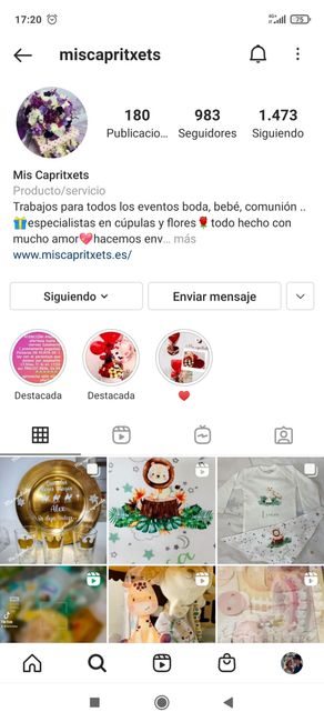 Detalles para mis damas 2