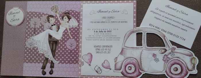 Invitaciones 1
