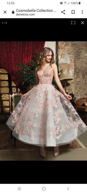 Vestidos Bordados Inspiración 10