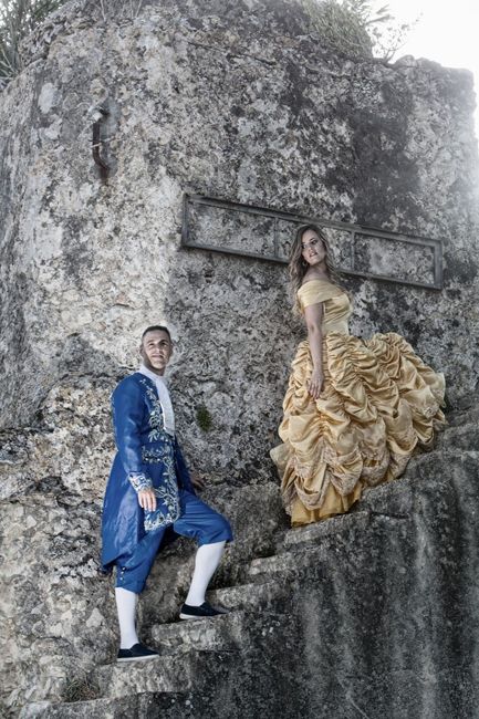 ¿Qué objetos llevar a una preboda? 2