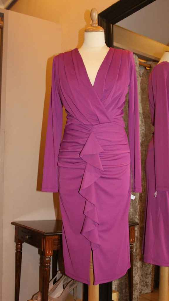 Vestido invitada - 1