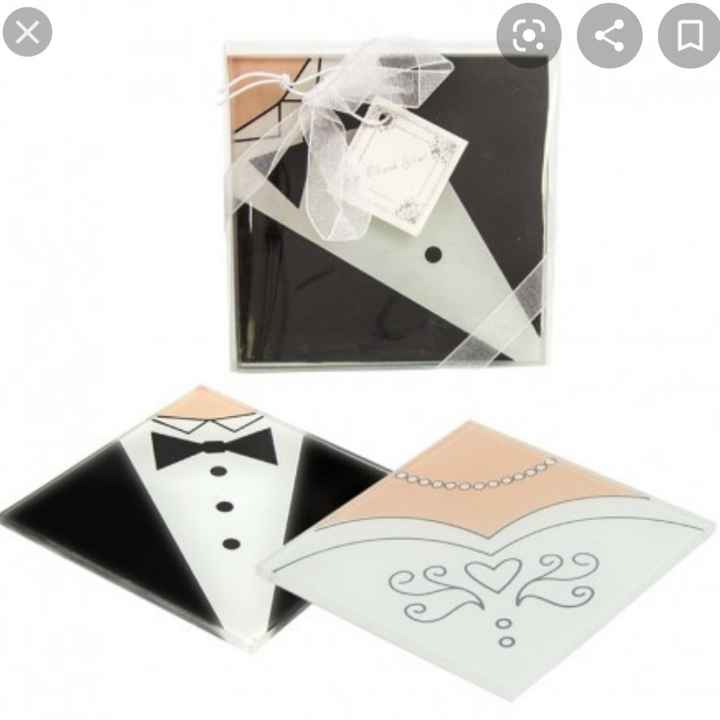 Recuerdos de boda - 1