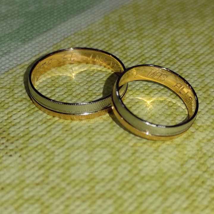 Llegaron las alianzas! - 2
