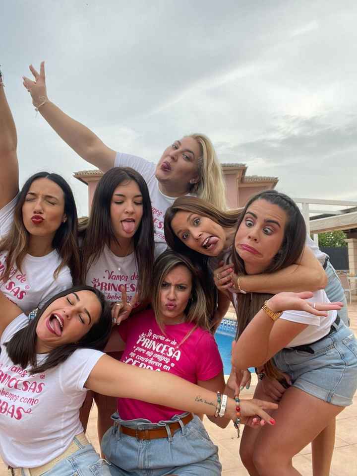 Crónica de mi despedida, y si, la cerda soy yo! - 4