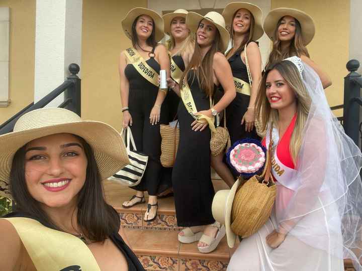 Crónica de mi despedida, y si, la cerda soy yo! - 6