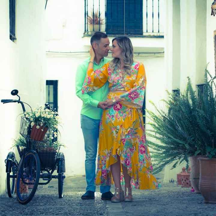 Cómo iríais a las fotos de la preboda? - 2