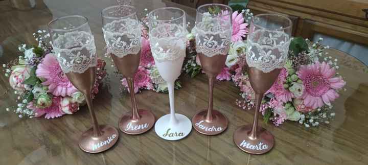 Regalo damas de honor - 1