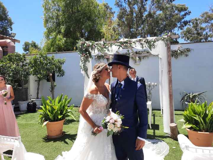 ¿Tu ramo de novia será de tallo largo o corto? - 1