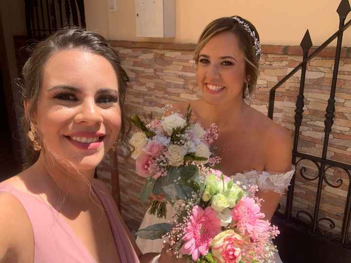 Peinado Postboda - 1