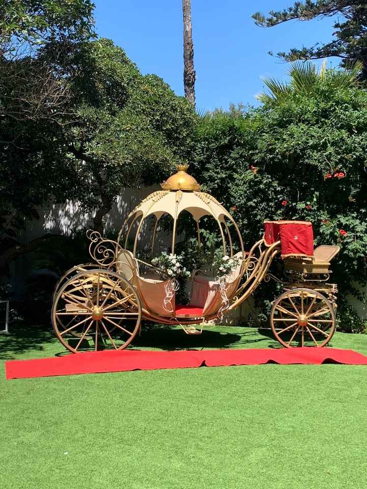 Nuestro aniversario el día de nuestra boda - 4