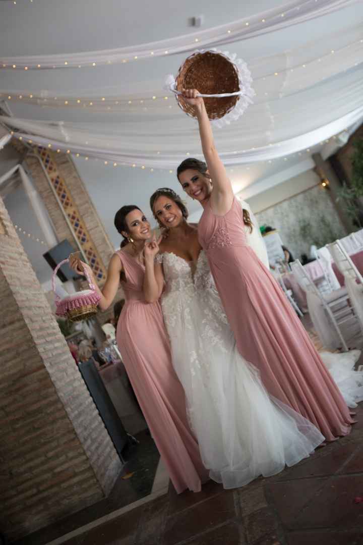 Damas de honor... - 1