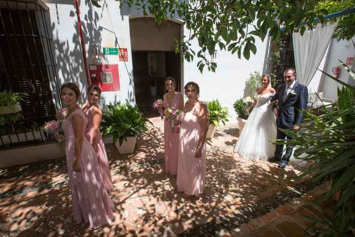 Damas de honor... - 3
