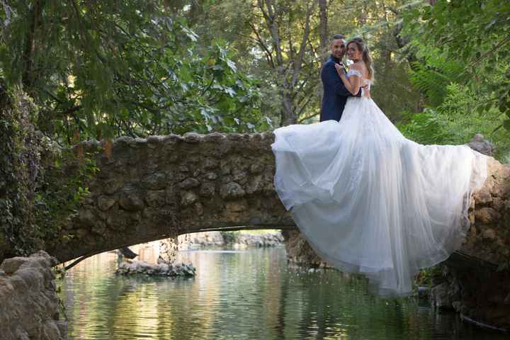 Sesión post-boda - 1