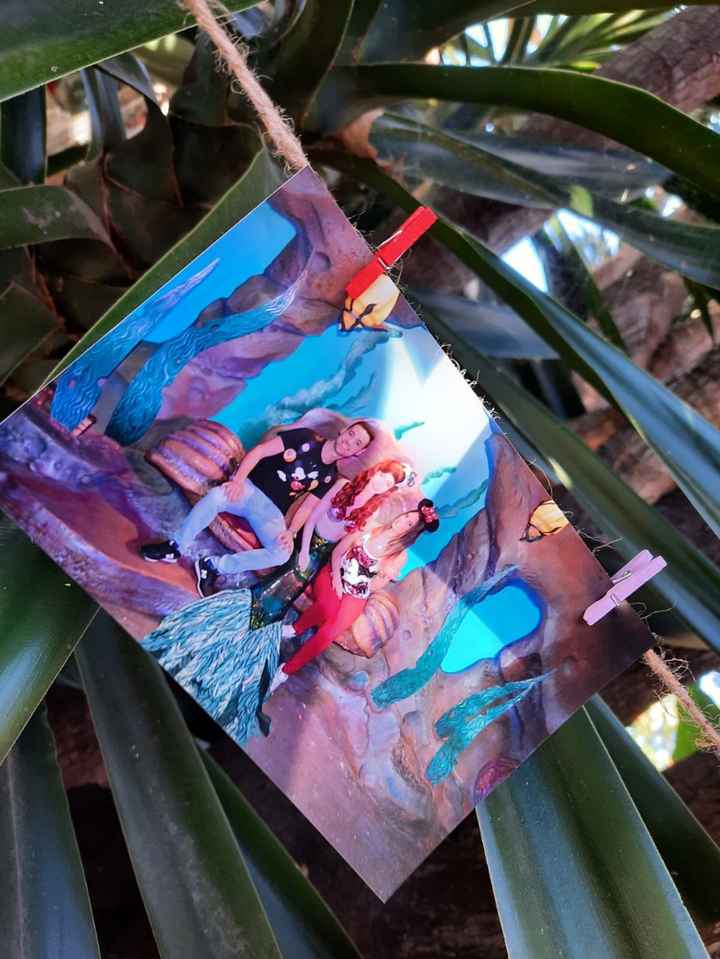 Decoración con fotos - 1