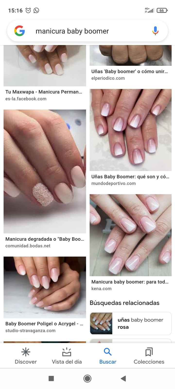 Manicura francesa o color? - 1