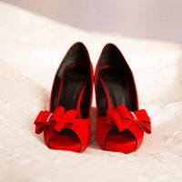 Zapatos rojos ❤️ - 1