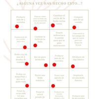 Bingo de novia, ¡a ver quién me supera! - 1