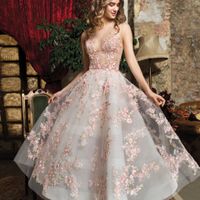 Vestidos Bordados Inspiración - 1