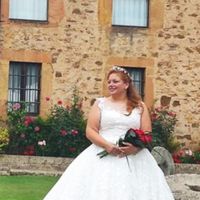 ¿De donde son o fueron vuestros vestidos de novia? - 1