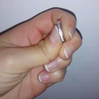 Pongamos todas nuestro anillo de compromiso - 1