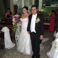 saliendo