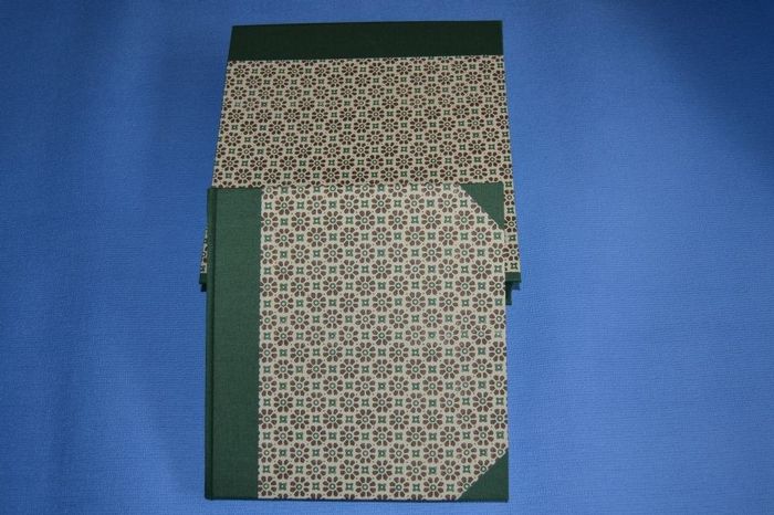 libro de firmas