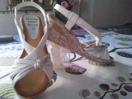 Mis zapatos