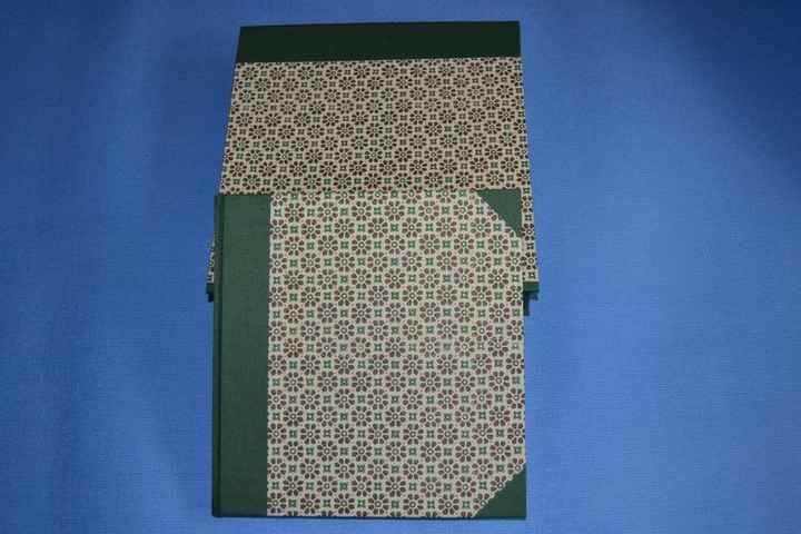 libro de firmas