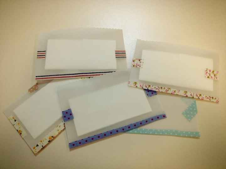 bolsitas kleenex