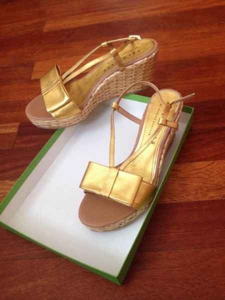 Mis zapatos - 1