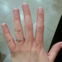¿Cómo es tu anillo de compromiso? ¡Compártelo! - 1