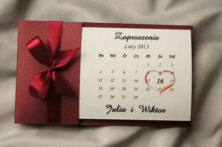 Nuestras invitaciones caseras - 3
