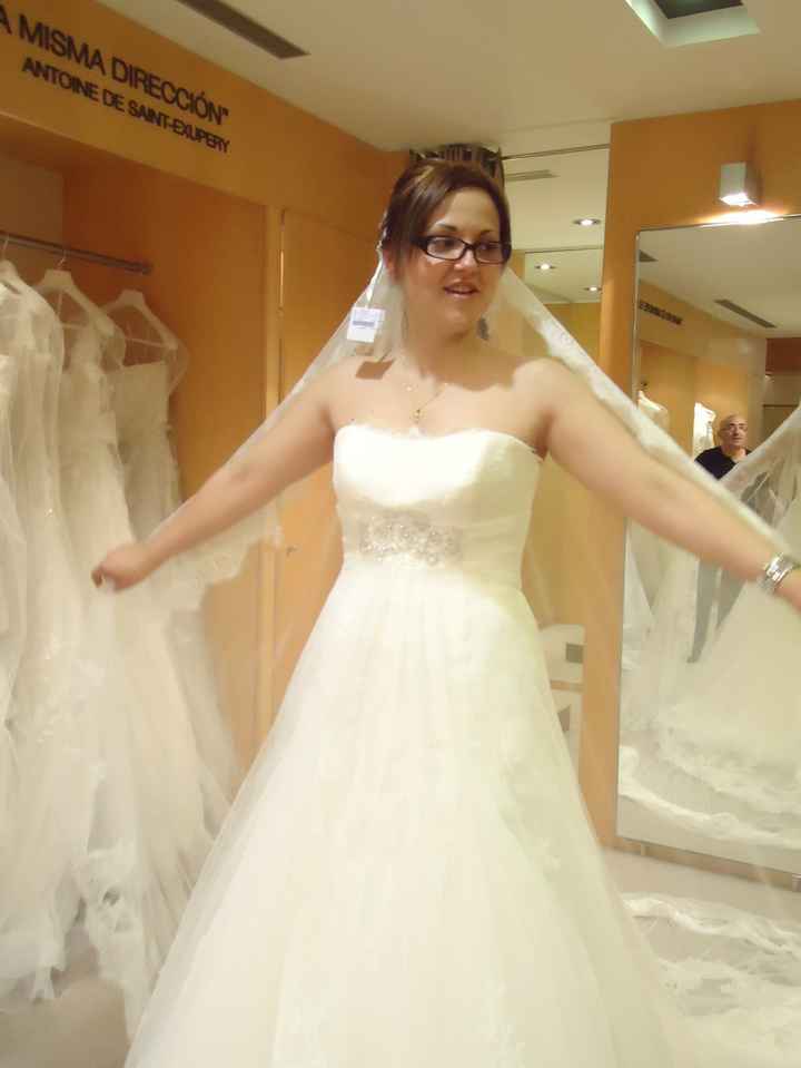 MI VESTIDO!!!!