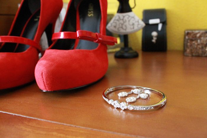 Zapatos y complementos
