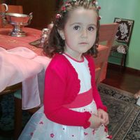 El vestido de la niña de las arras