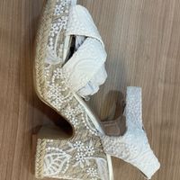 ¿Comprarás los zapatos antes o después de encontrar el vestido? - 1