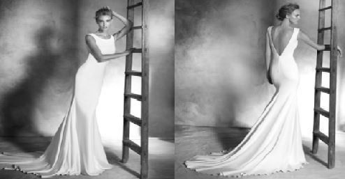 Atelier Pronovias 2016: Modelo Idalia
