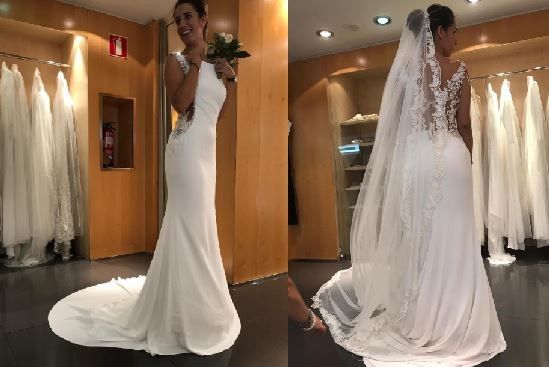 Pronovias: Modelo Valera