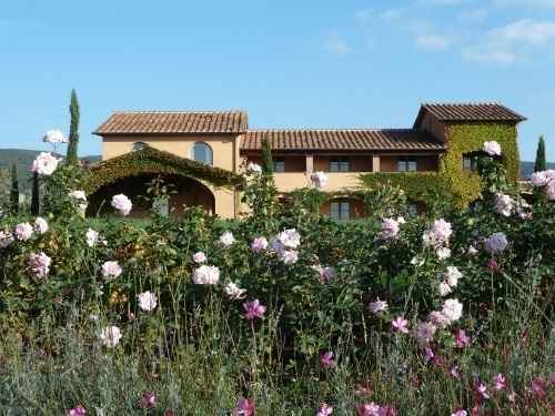 Nuestro hotel en toscana